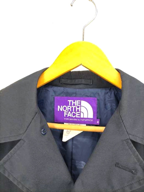 ノースフェイスパープルレーベル THE NORTH FACE PURPLE LABEL 別注 65/35 Soutien Collar Coat メンズ JPN:S