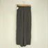 MAXOU USA製 総柄レーヨンワイドパンツ レディース import M