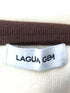 ラグアジェム LAGUA GEM BIG COLLAR CROPPED TOPS レディース FREE
