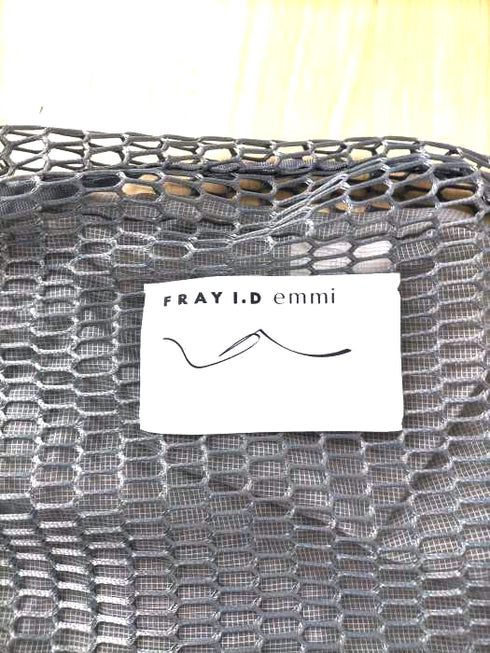 フレイアイディー FRAY I.D メッシュトートバッグ レディース