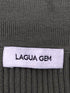 ラグアジェム LAGUA GEM POLO NECK MINI OP レディース JPN:S