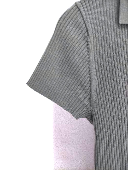 ラグアジェム LAGUA GEM POLO NECK MINI OP レディース JPN:S