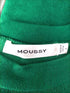 マウジー moussy PARAISO PILE NS Tシャツ レディース FREE