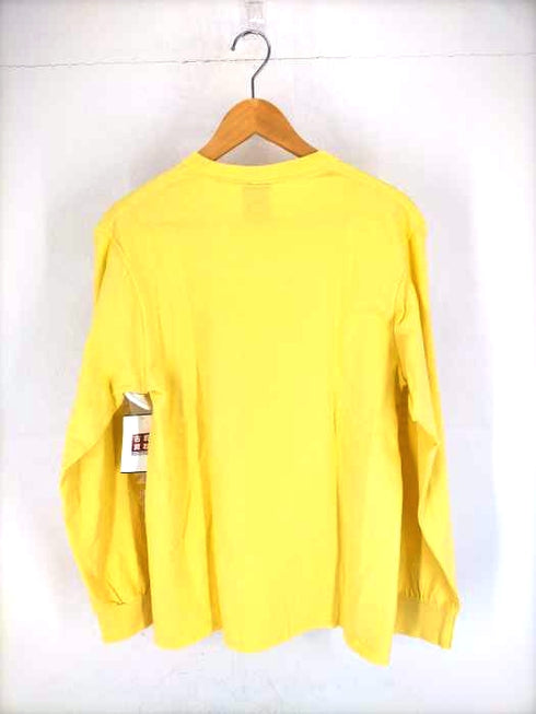 ハフ HUF ESSENTIALS DOMESTIC L/ TEE メンズ JPN:M