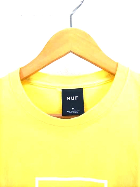 ハフ HUF ESSENTIALS DOMESTIC L/ TEE メンズ JPN:M