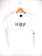 ハフ HUF ロゴプリント半袖Tシャツ メンズ JPN:M