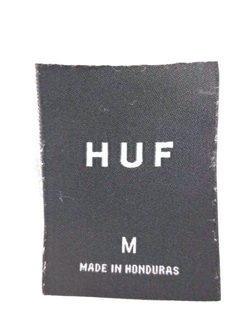 ハフ HUF ロゴプリント半袖Tシャツ メンズ JPN:M