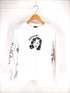 ハフ HUF DELINCUENTE L/S TEE メンズ JPN:M