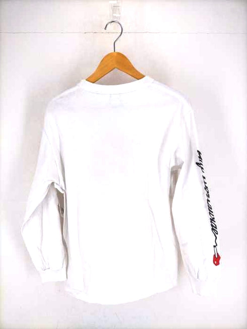 ハフ HUF DELINCUENTE L/S TEE メンズ JPN:M