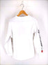 ハフ HUF DELINCUENTE L/S TEE メンズ JPN:M