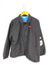 エックスガール X-girl BOX LOGO COACH JACKET レディース JPN:2