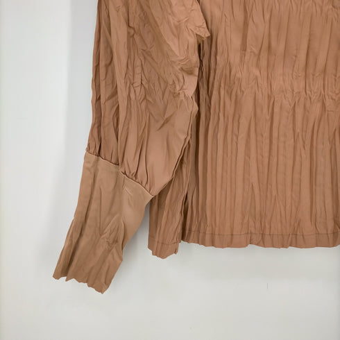 フメイ Bab ×KANAMI Washer Blouse ワッシャーブラウス レディース JPN:38