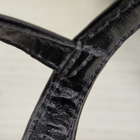 イーボル EVOL アンクルストラップ パンプス レディース JPN:24