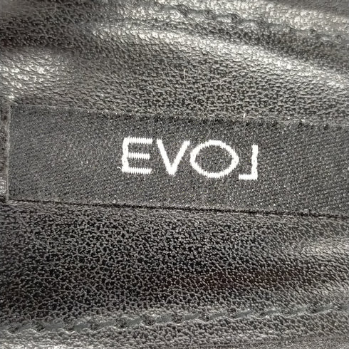 イーボル EVOL アンクルストラップ パンプス レディース JPN:24