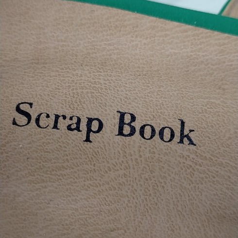 スクラップ ブック scrap book アンクルストラップ ヒールパンプス レディース 37 1/2