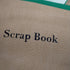 スクラップ ブック scrap book アンクルストラップ ヒールパンプス レディース 37 1/2