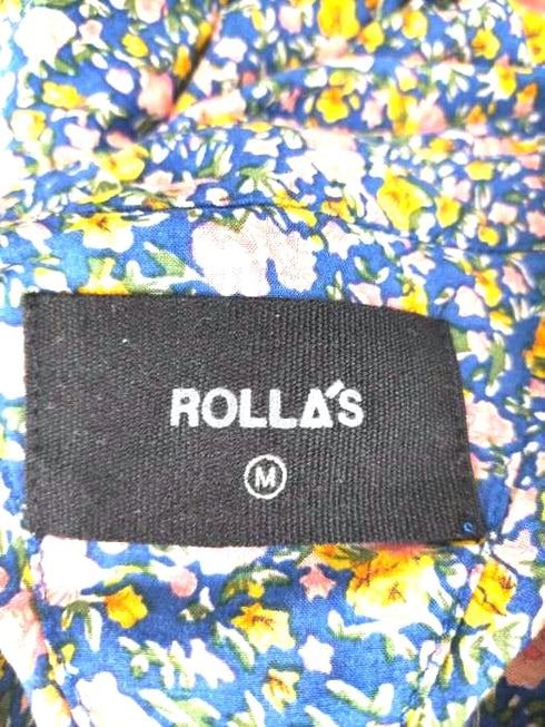 ローラス ROLLAS BEACH BODY SHIRT レディース JPN:M