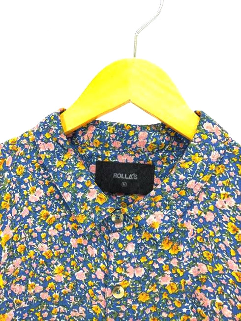 ローラス ROLLAS BEACH BODY SHIRT レディース JPN:M