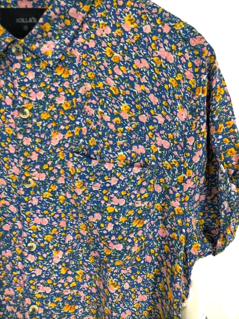 ローラス ROLLAS BEACH BODY SHIRT レディース JPN:M