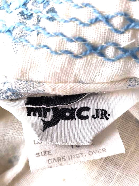 Mr Jac Jr ヴィンテージ花柄ワンピース レディース 13