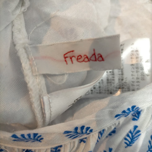 フリーダ Freada 花柄キャミワンピース レディース FREE