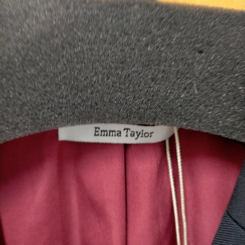 エマテイラー emma taylor ダブルテーラードジャケット レディース JPN:38
