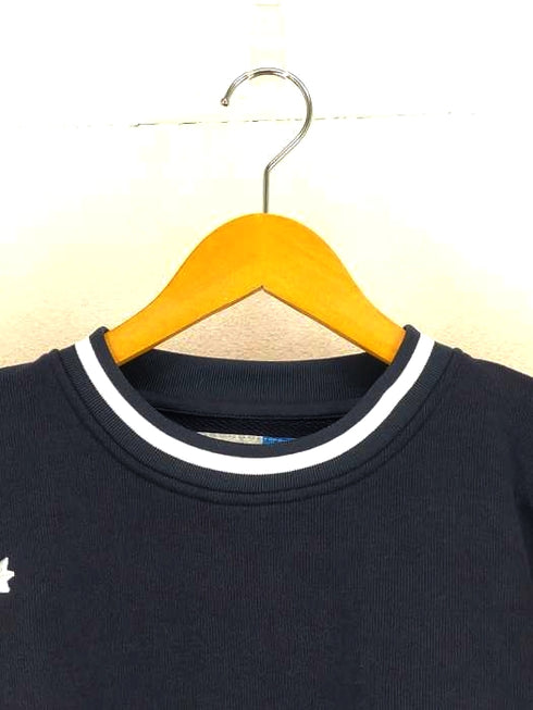 ケボズ KEboz NICK GEAR COLLABORATION Flower&Embroidery Logo CREWNECK SWEAT メンズ JPN:L