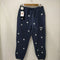 ケボズ KEboz NICK GEAR COLLABORATION Flower&Embroidery Logo SWEAT PANTS メンズ JPN:M