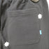 ケボズ KEboz NICK GEAR COLLABORATION Flower&Embroidery Logo SWEAT PANTS メンズ JPN:M
