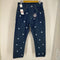 ケボズ KEboz NICK GEAR COLLABORATION Flower&Embroidery Logo DENIM ONE WASH メンズ JPN:L