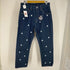 ケボズ KEboz NICK GEAR COLLABORATION Flower&Embroidery Logo DENIM ONE WASH メンズ JPN:L