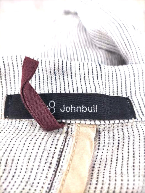 ジョンブル Johnbull リネンテーラードジャケット レディース JPN:M