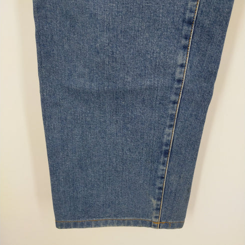 ゲスジーンズ GUESS JEANS 日本製 ワイドバギーデニムパンツ メンズ 34