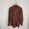 ラルフローレン RALPH LAUREN BLAKE チェック柄 BDシャツ メンズ JPN:L