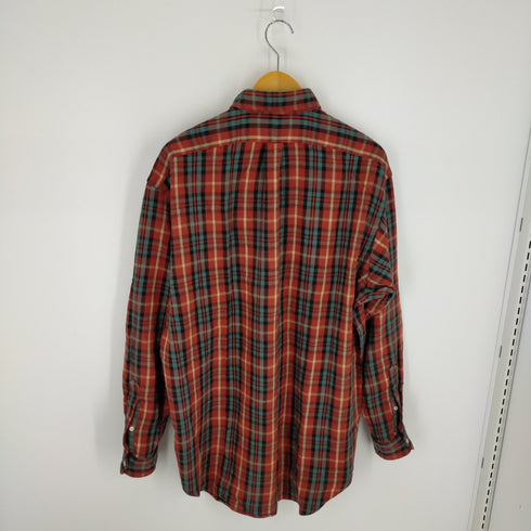 ラルフローレン RALPH LAUREN BLAKE チェック柄 BDシャツ メンズ JPN:L