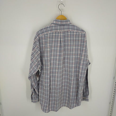 ラルフローレン RALPH LAUREN BLAKE チェック柄 BDコットンシャツ メンズ JPN:L