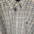 ラルフローレン RALPH LAUREN BLAKE チェック柄 BDコットンシャツ メンズ JPN:L