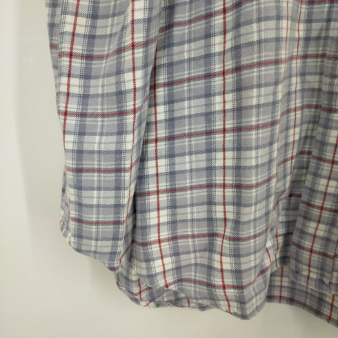 ラルフローレン RALPH LAUREN BLAKE チェック柄 BDコットンシャツ メンズ JPN:L