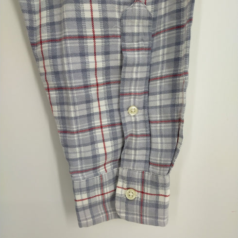 ラルフローレン RALPH LAUREN BLAKE チェック柄 BDコットンシャツ メンズ JPN:L