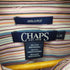 チャップス CHAPS ストライプ コットンシャツ メンズ JPN:L