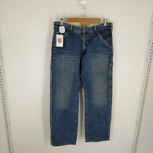 ジーエルハート GLHEART ペインターデニムパンツ メンズ 34