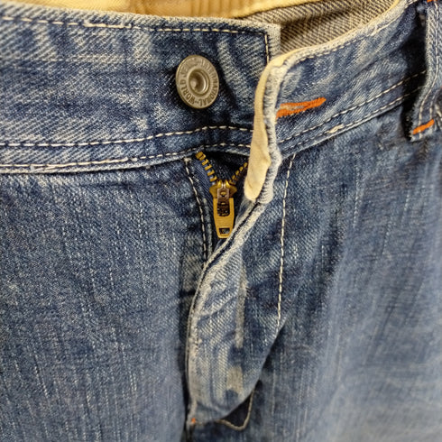 ジーエルハート GLHEART ペインターデニムパンツ メンズ 34