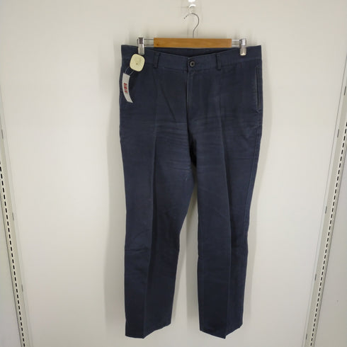 ラコステ LACOSTE センタープレス チノパンツ メンズ 88