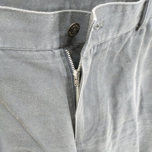 ラコステ LACOSTE センタープレス チノパンツ メンズ 88