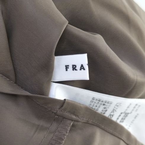 フレイアイディー FRAY I.D 21AW プリーツヘムハイウエストスカート レディース JPN:1