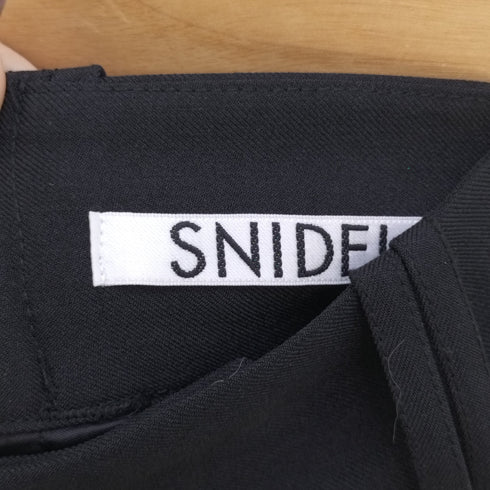スナイデル snidel 22SS スラックスハーフパンツ レディース JPN:1