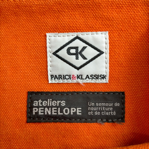 パーリッシ クラシスク PARICI & KLASSISK △〇PENELOPE リングトート レディース 無
