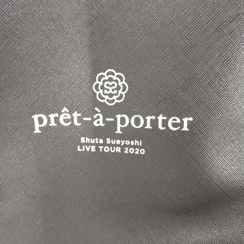 プレタポルテ PRET-A PORTER バイカラー トートバッグ レディース