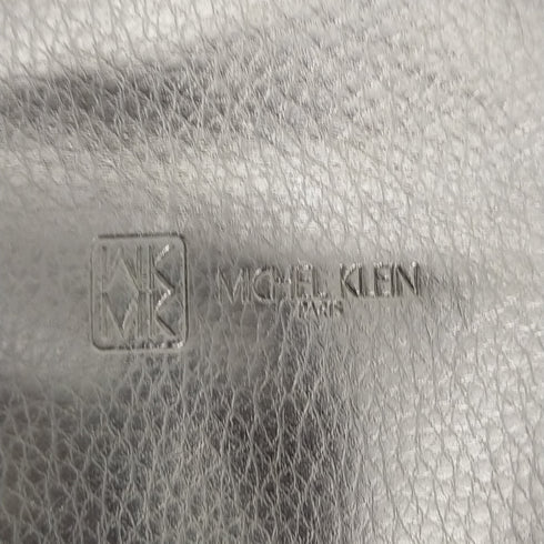 ミッシェルクラン MICHEL KLEIN スクエアバッグ レディース