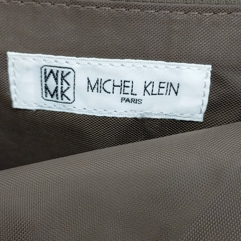 ミッシェルクラン MICHEL KLEIN スクエアバッグ レディース